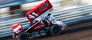 Giovanni Scelzi Scores Top Five in Texas and