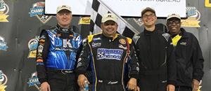 Mark Burch Motorsports and Lasoski Capture Fi