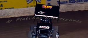 Hanks Satisfied With Success in Arizona Debut