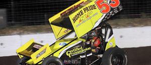 Dover Earns Best 410 Finish During Season Deb