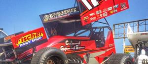 Baughman Rallies for Best Career Result at Fr