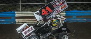 Giovanni Scelzi Stopped by DNFs during Double