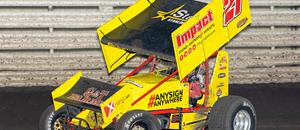 Ramey Ends 360 Knoxville Nationals Debut on P