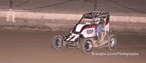 Taylor Nabs Runner-Up Result in First-Ever Ap