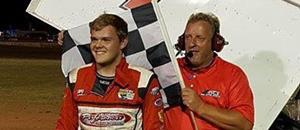 Hanks Uses Late-Race Pass at Lawton to Garner