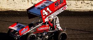 Dominic Scelzi Leads First Career World of Ou