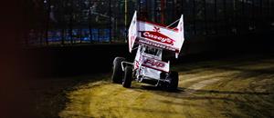 Brian Brown Posts First Top 10 of Season With