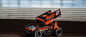 Gravel Guides Big Game Motorsports to Top Fiv