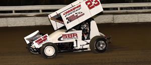 Bergman Records Pair of Top 10s During Season