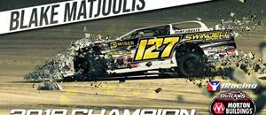 Matjoulis and Swindell SpeedLab eSports Team