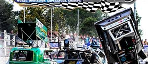 Speed Shift TV Airing TWS World Invitation Su
