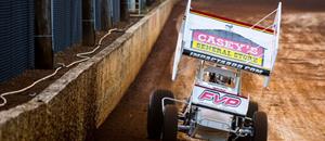 Brian Brown Scores Top Five During Champion R