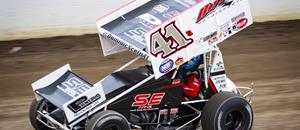 Dominic Scelzi Wins Sprint Invaders Show Befo