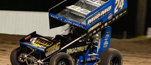 Williamson Posts Second-Place Showings at 34