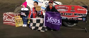 Chase Johnson Victorious on Sixth Anniversary