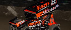Gravel Posts Fifth Top Five of Season at Volu