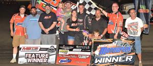 Henderson and Drueke Victorious During AG Bui