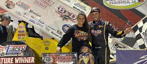 Hagar Captures USCS Series Triumph at Old No.