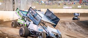Starks Picks Up Top-10 Result During World of