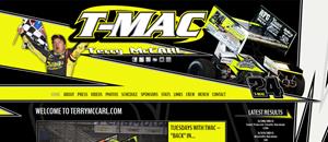 Driver Websites Redesigns Website for TMAC Mo