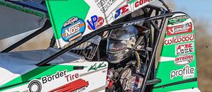 Kraig Kinser Showcasing Profile by Sanford Du