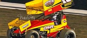 Old School Racing’s Tankersley Records Hard C