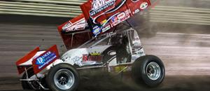 Sides Hustles to Career-Best Run at Kokomo Sp