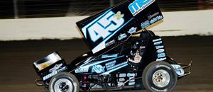 Herrera Charges to Top-Five Finish at Lucas O