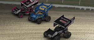Swindell SpeedLab eSports Team Nets Four Top