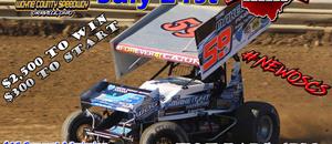 Ohio Sprint Car Series Visiting Wayne County