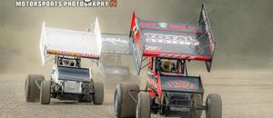 Hill Records Career-Best Finish at Grays Harb