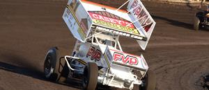 Brian Brown Earns Trio of Second-Place Finish