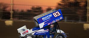 Dominic Scelzi Posts Top 20 During Final Worl