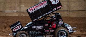 Scelzi Inching Closer to First Win of Season