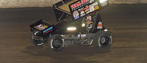 Mark Burch Motorsports and Lasoski Garner Top