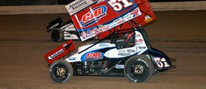 World of Outlaws Tackles Asgrow/DeKalb Clash