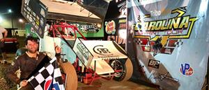 Jake McLain Scores TriboDyn Lubricants Caroli