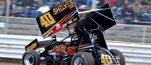 Helms Uses Late Move in Heat Race to Lock int