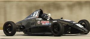 Burke Collects Impressive Road to Indy Formul