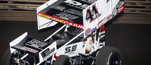 Dominic Scelzi Charges to Two Top Fives Durin