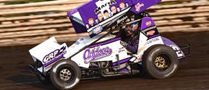 Kaleb Johnson Produces Career-Best 360 Nation