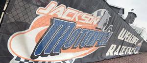 Jackson Motorplex Featuring Military Night Du