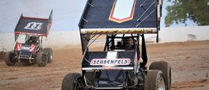 Trenca Bound for Canadian Sprint Car National