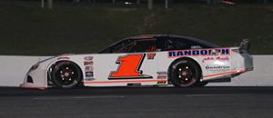 Hallstrom Earns Top 15 During Debut at White