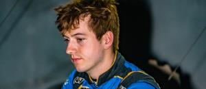 Williamson Earns Career-Best World of Outlaws