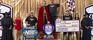 Big Game Motorsports and Gravel Capture Brad