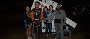 Price Wins Second Night of Clay Cup Nationals