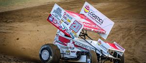 Wilson Guides New Car to Podium Finish at Fre