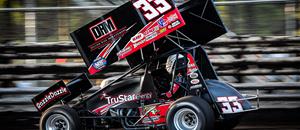Daniel Maintains Lead in World of Outlaws Roo