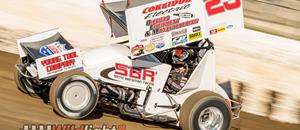 Bergman Earns Podium Finish to Wrap Up Career